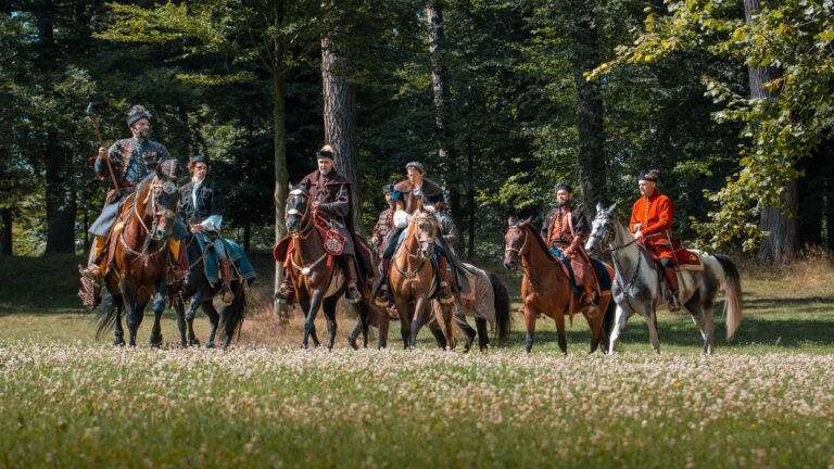 Eques Polonus Stowarzyszenie Polska Szkoła Jazdy - poczet